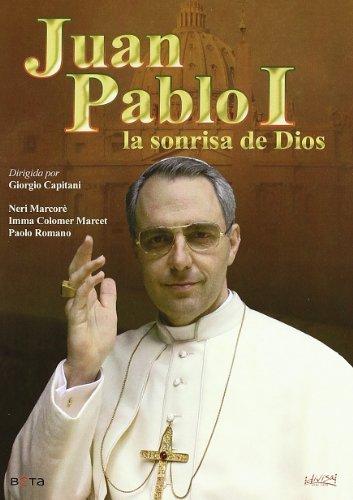 Foto Juan Pablo I: La sonrisa de Dios (Digipack) [DVD]