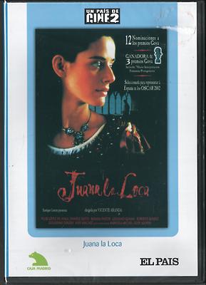 Foto Juana La Loca - Vicente Aranda - Pilar Lopez De Ayala - Dvd - Nuevo