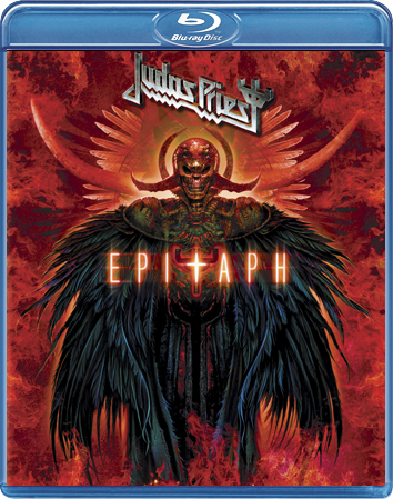 Foto Judas Priest: Epitaph - Blu-ray Disco