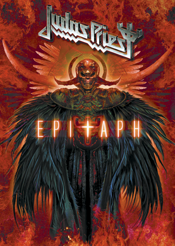 Foto Judas Priest: Epitaph - DVD