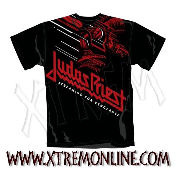 Foto Judas priest - bloodstone camiseta / xt2899