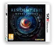 Foto Juego - N3ds - Capcom Resident evil revelations