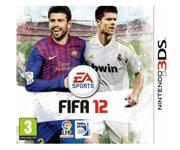 Foto Juego - N3ds - Ea sports Fifa 12 3ds