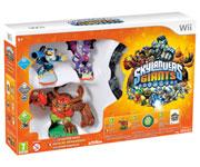 Foto Juego - Wii - Activision Skylanders giants: starter pack