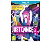 Foto Juego - Wiiu - Ubisoft Just dance 4