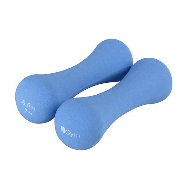 Foto Juego 2 Mancuernas iGym Ergo 3Kg