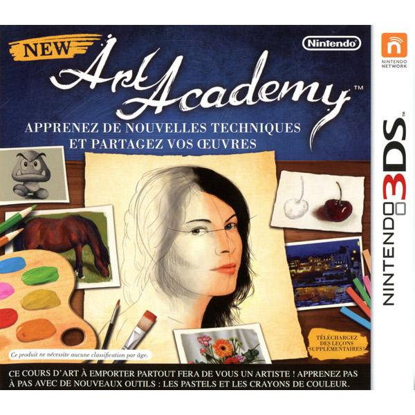 Foto Juego 3DS New Art Academy