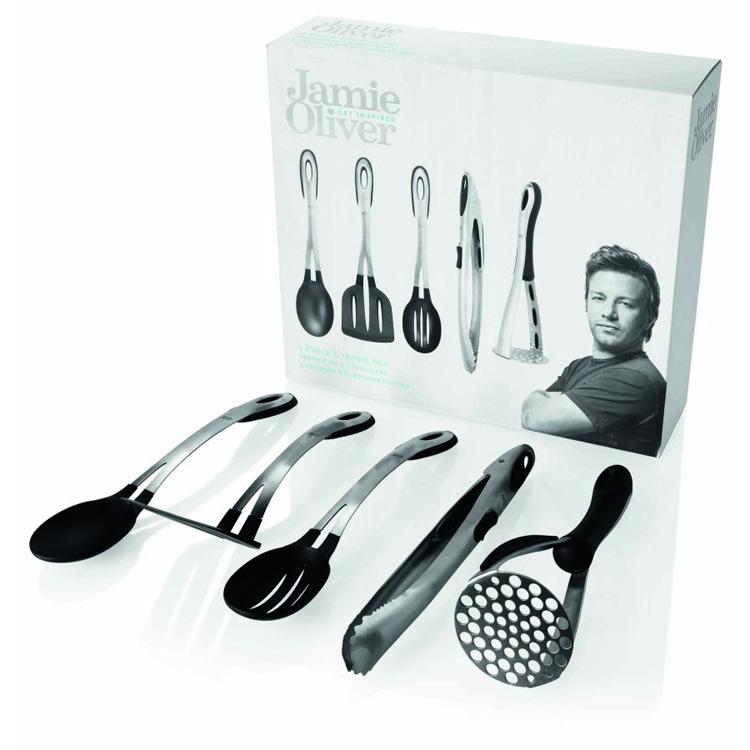 Foto Juego 5 accesorios JamieOliver