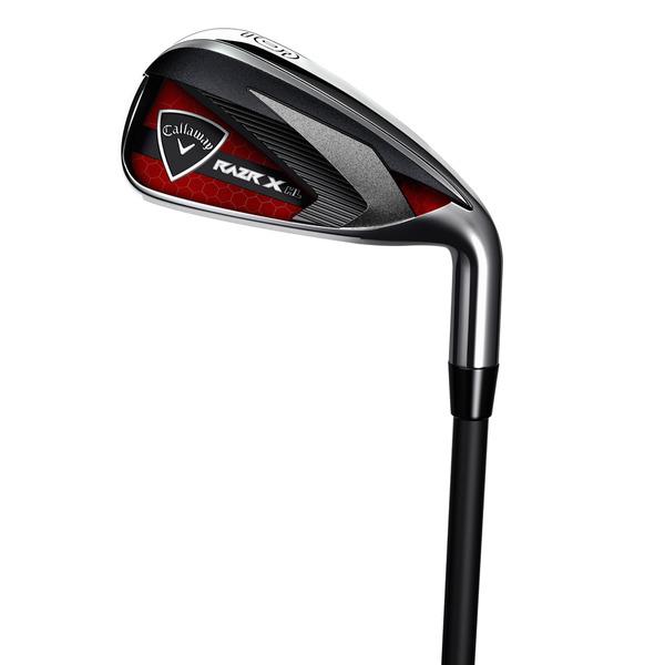 Foto Juego 6H Razr X HL Callaway