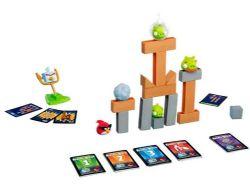 Foto Juego Angry Birds Space. Bloques