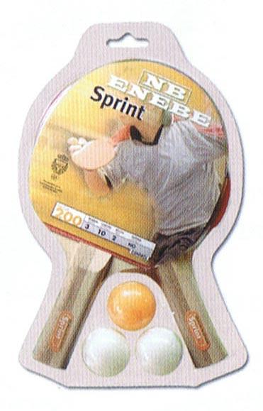 Foto Juego Básico Tenis de Mesa Enebe