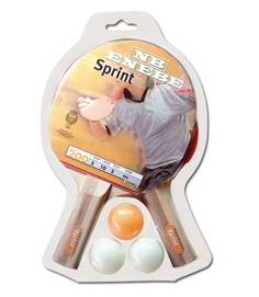 Foto Juego Básico Tenis de Mesa Enebe Sprint
