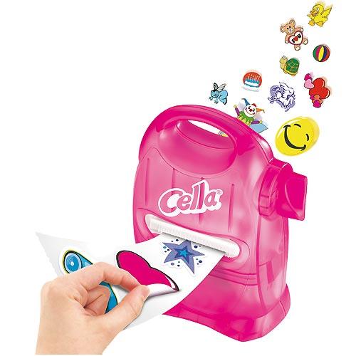Foto Juego cella Bizak