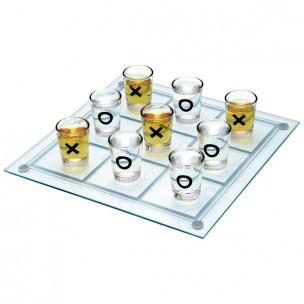 Foto Juego Chupitos 3 en Raya