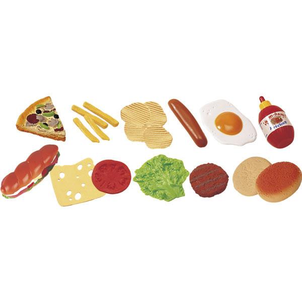 Foto Juego Comida Rápida Eduland