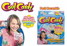 Foto Juego Cool Cardz Recambio
