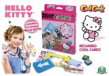 Foto Juego Cool Cardz Recambio Hello Kitty
