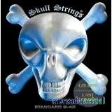 Foto juego cuerdas eléctrica skulls 9-42 standard line