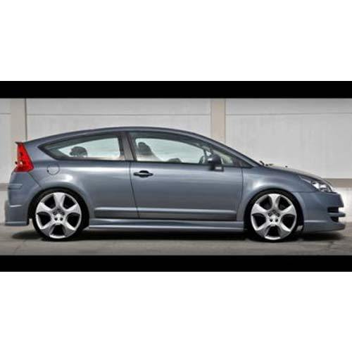 Foto Juego de 2 bajos laterales Citroen C4