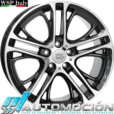 Foto Juego De 4 Llantas Bmw Wsp Italy W677 Xenia Dbp 20