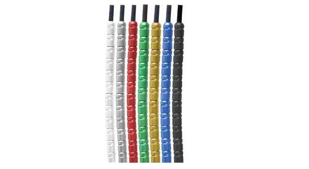 Foto Juego de eslabones de extensión de tamaño medio de 0,4 m Nokon - White