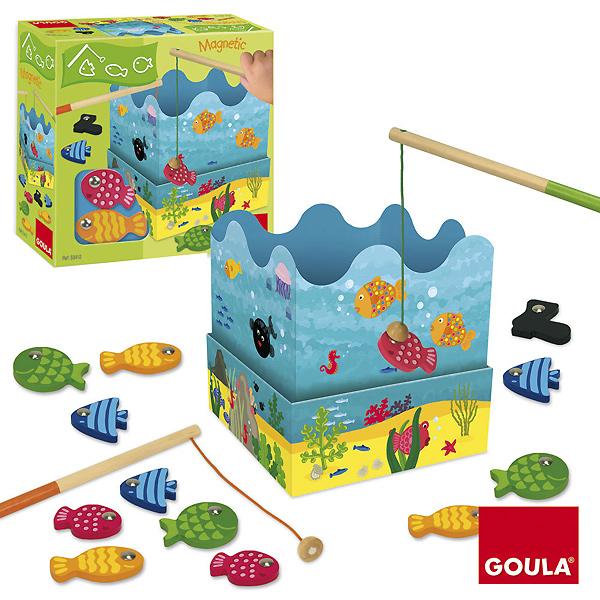 Foto Juego de la pesca Diset