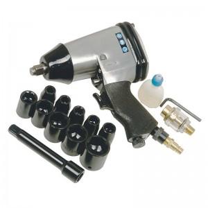 Foto Juego de llaves de impacto ASLAK 1100