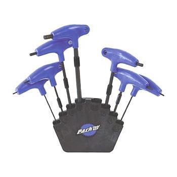 Foto Juego de llaves hexagonales con mango tipo P Park Tools - PH1
