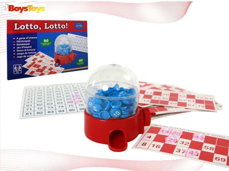 Foto Juego de loteria 40 85366