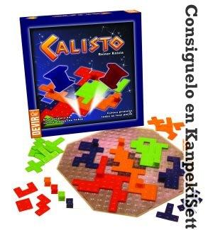 Foto Juego De Mesa - Calisto