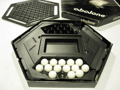 Foto Juego De Mesa Abalone De Diset  A�o 90