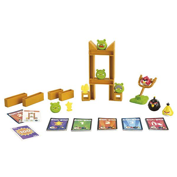 Foto Juego de mesa Angry Birds Mattel
