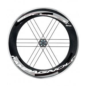 Foto Juego de ruedas campagnolo bullet 80 usb cubierta