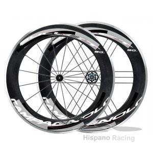 Foto Juego de ruedas campagnolo bullet 80 usb