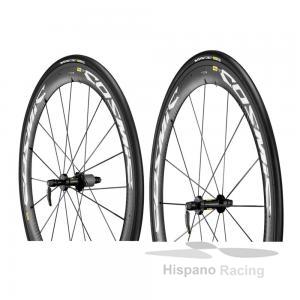 Foto Juego de ruedas mavic cosmic carbone sle serie limitada