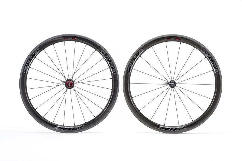 Foto Juego de ruedas Zipp 303 Firecrest Cubierta