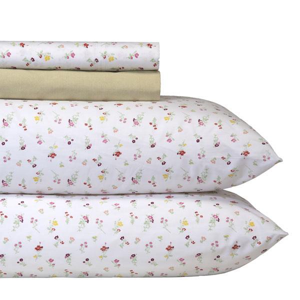 Foto Juego de sábanas Dalini Fiori