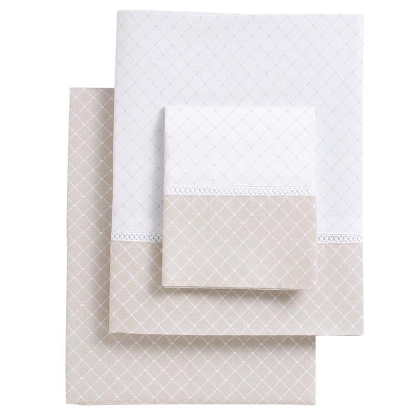 Foto Juego de sábanas Tolra Diamante