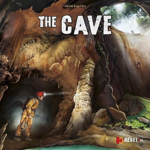 Foto Juego de Tablero: The Cave (en Inglés) importación