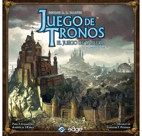 Foto Juego de Tronos: El juego de tablero