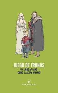 Foto Juego De Tronos. Un Libro Afilado Como El Acero Valirio