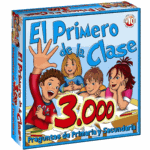 Foto juego el primero de la clase