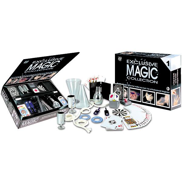 Foto Juego Exclusive magic collettion set 1 Puzzle Toys