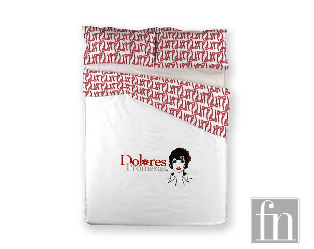 Foto Juego Funda Nordica Dolores Promesas Dolores