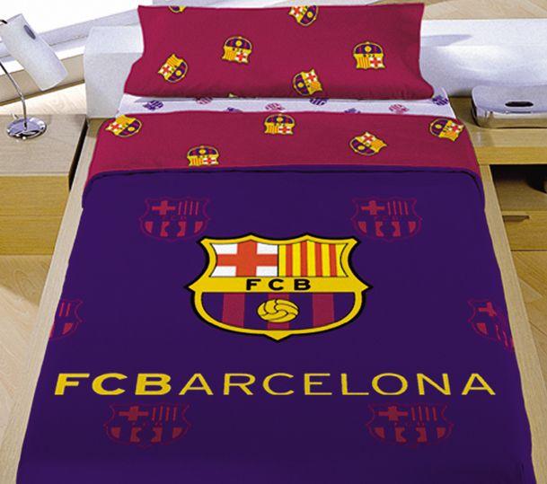 Foto Juego Funda Nordica FC Barcelona