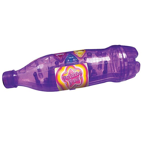 Foto Juego gira la botella Patito Feo Bizak