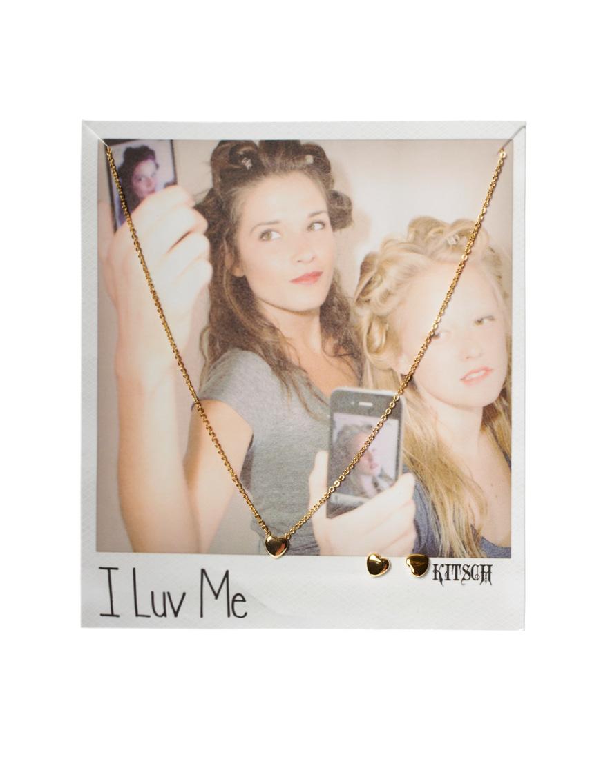 Foto Juego I Luv Me de My Kitsch Dorado