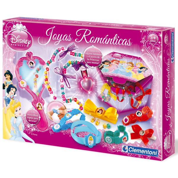 Foto Juego Joyas Románticas Princesas Disney