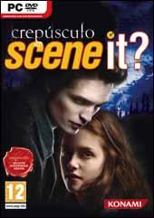 Foto Juego Konami Scene it: Crepúsculo