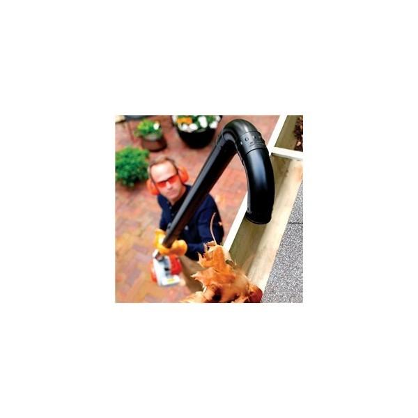 Foto Juego limpieza canalones stihl